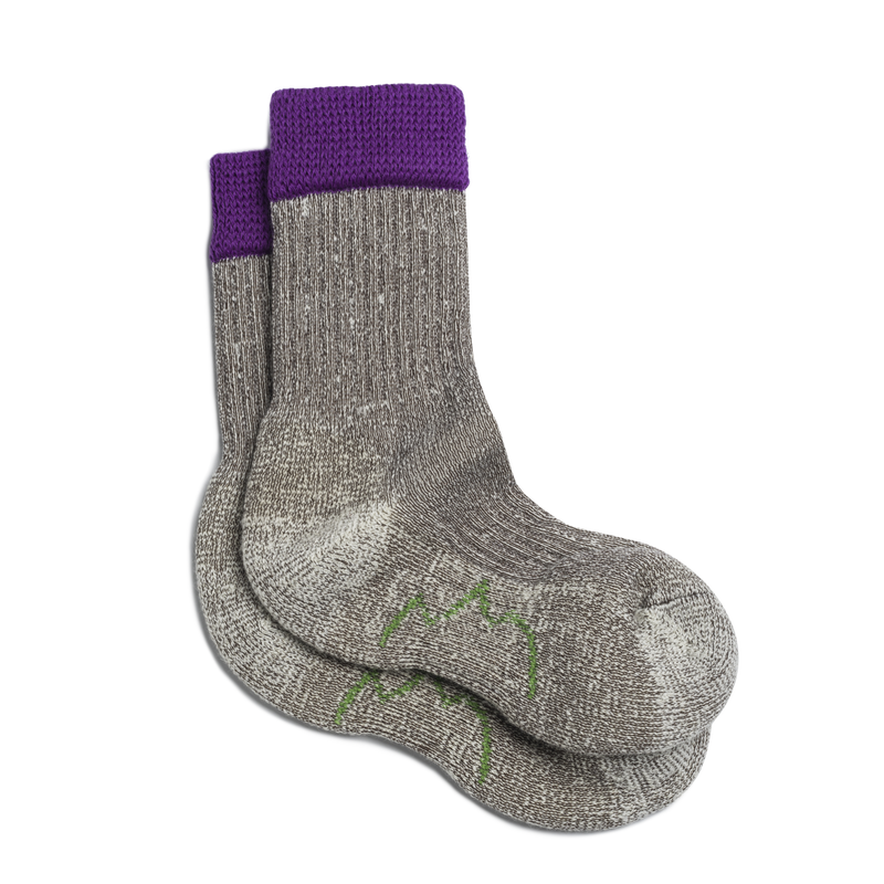 The Grappa Corvina Socks W